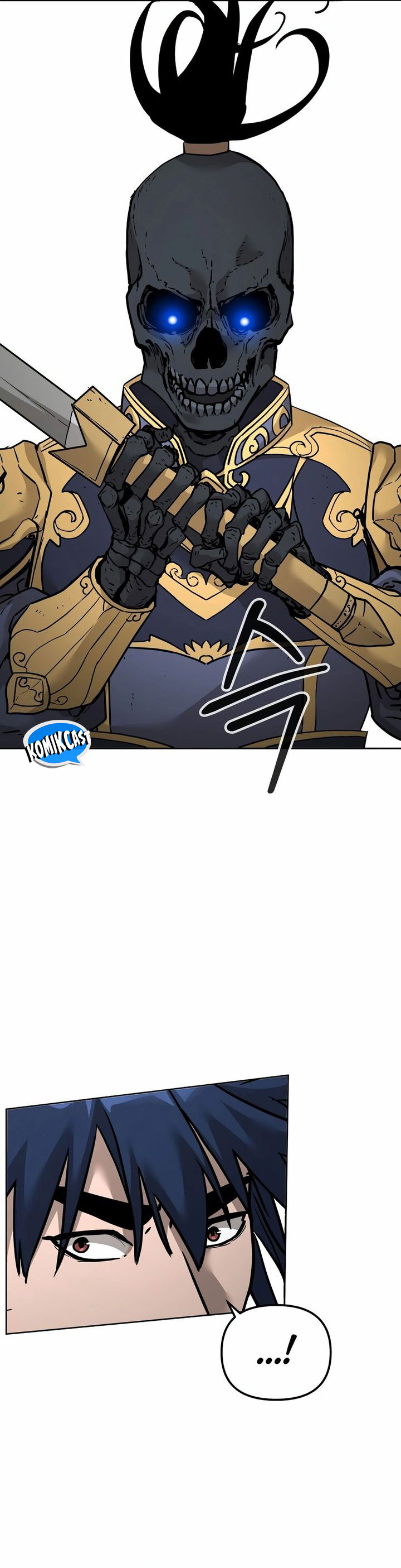 Reincarnation of the Murim Clan’s Former Ranker