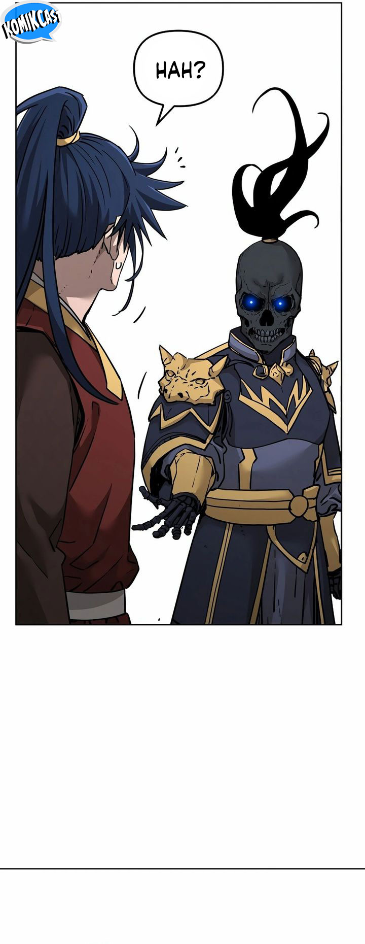 Reincarnation of the Murim Clan’s Former Ranker