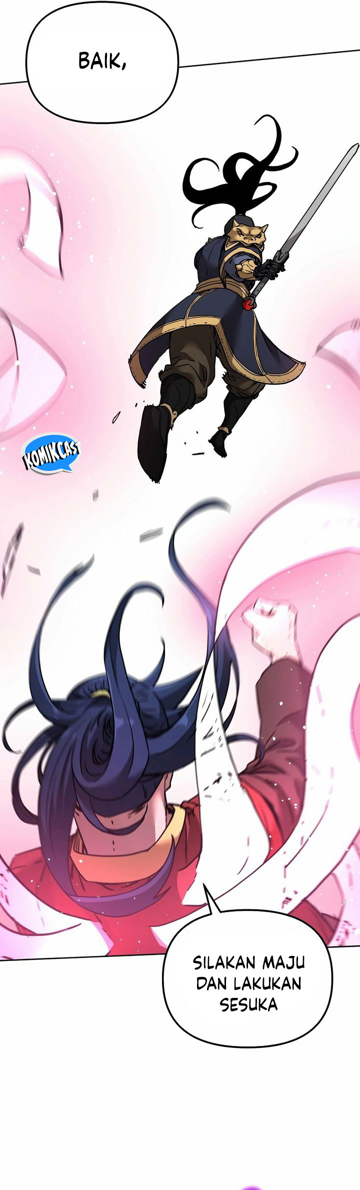 Reincarnation of the Murim Clan’s Former Ranker