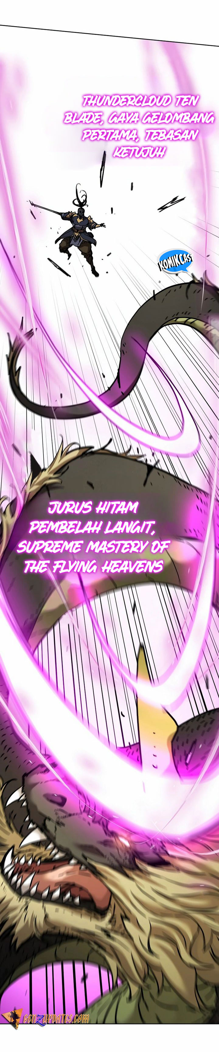 Reincarnation of the Murim Clan’s Former Ranker