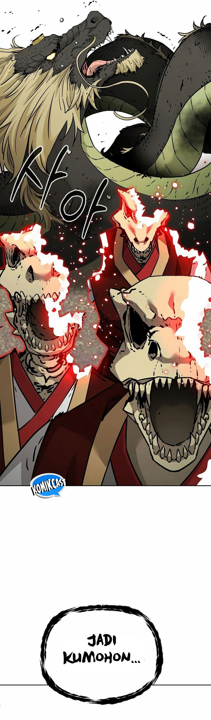 Reincarnation of the Murim Clan’s Former Ranker