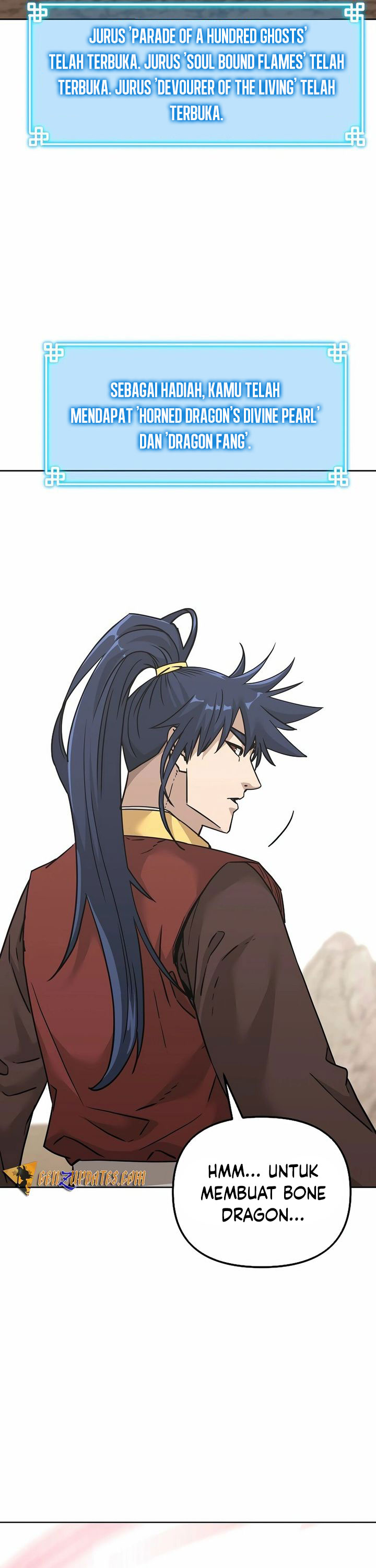 Reincarnation of the Murim Clan’s Former Ranker