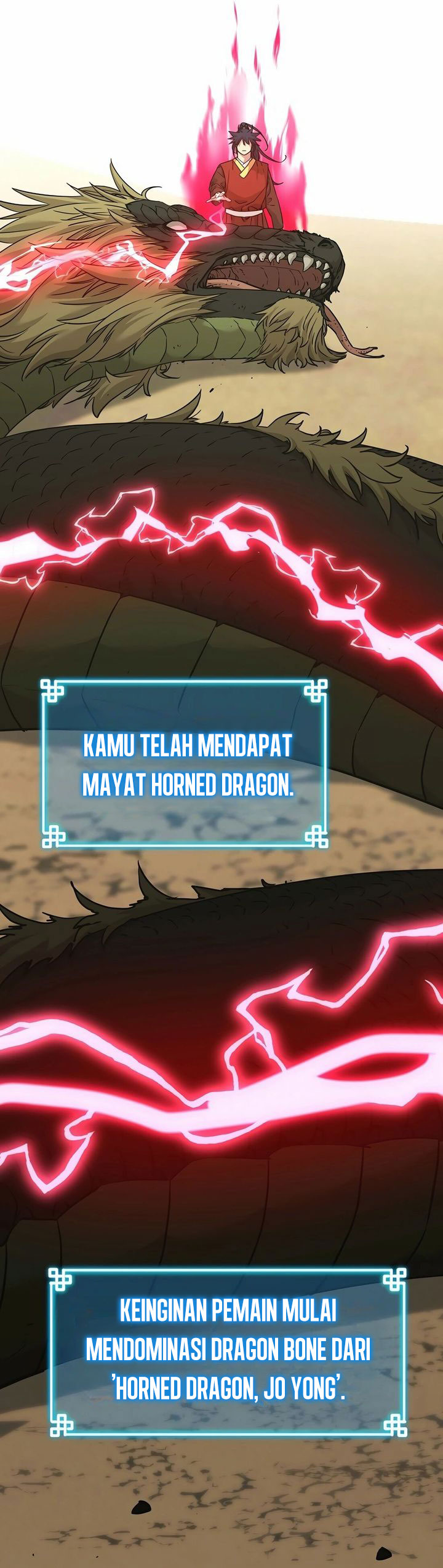 Reincarnation of the Murim Clan’s Former Ranker