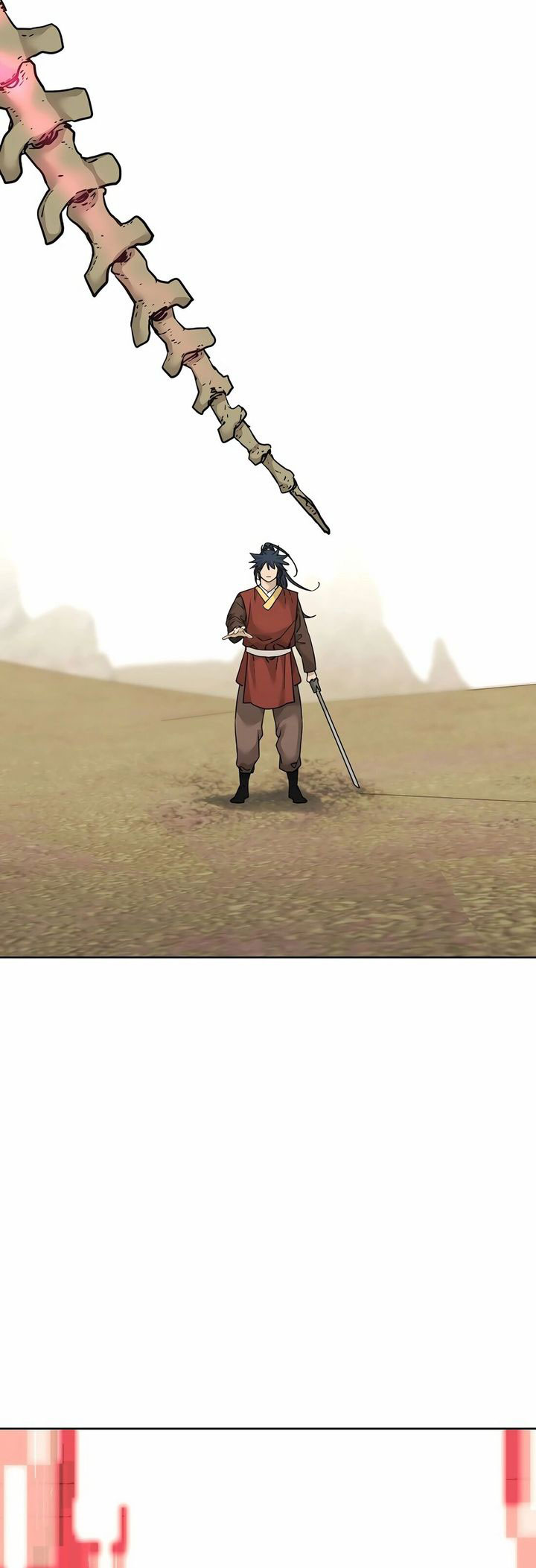 Reincarnation of the Murim Clan’s Former Ranker