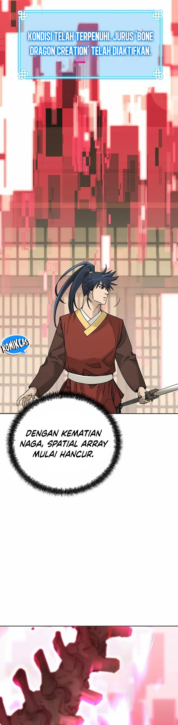 Reincarnation of the Murim Clan’s Former Ranker