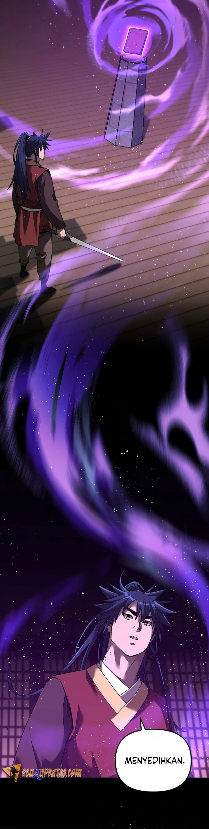 Reincarnation of the Murim Clan’s Former Ranker