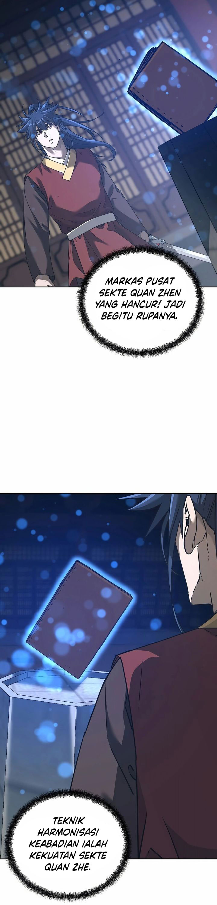 Reincarnation of the Murim Clan’s Former Ranker