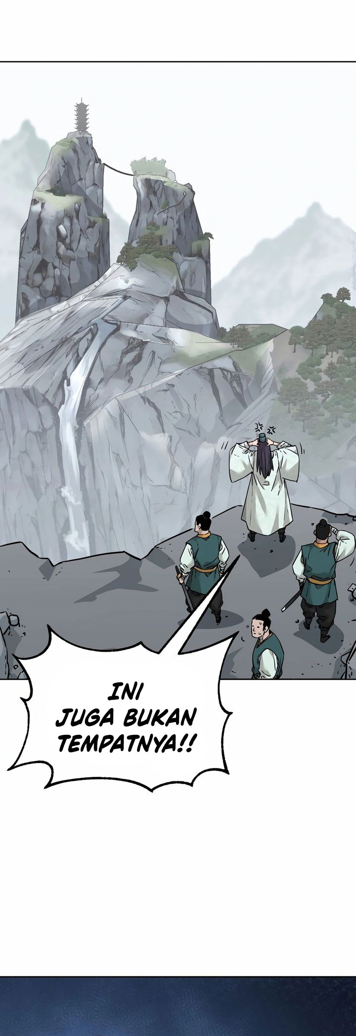 Reincarnation of the Murim Clan’s Former Ranker