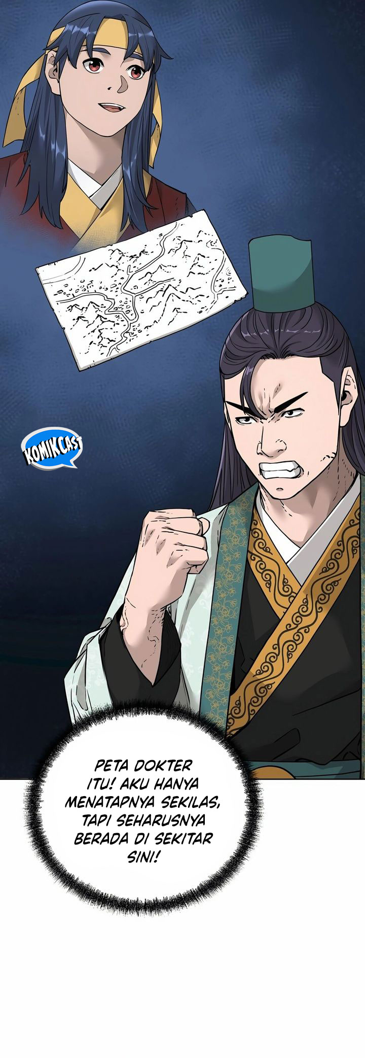 Reincarnation of the Murim Clan’s Former Ranker