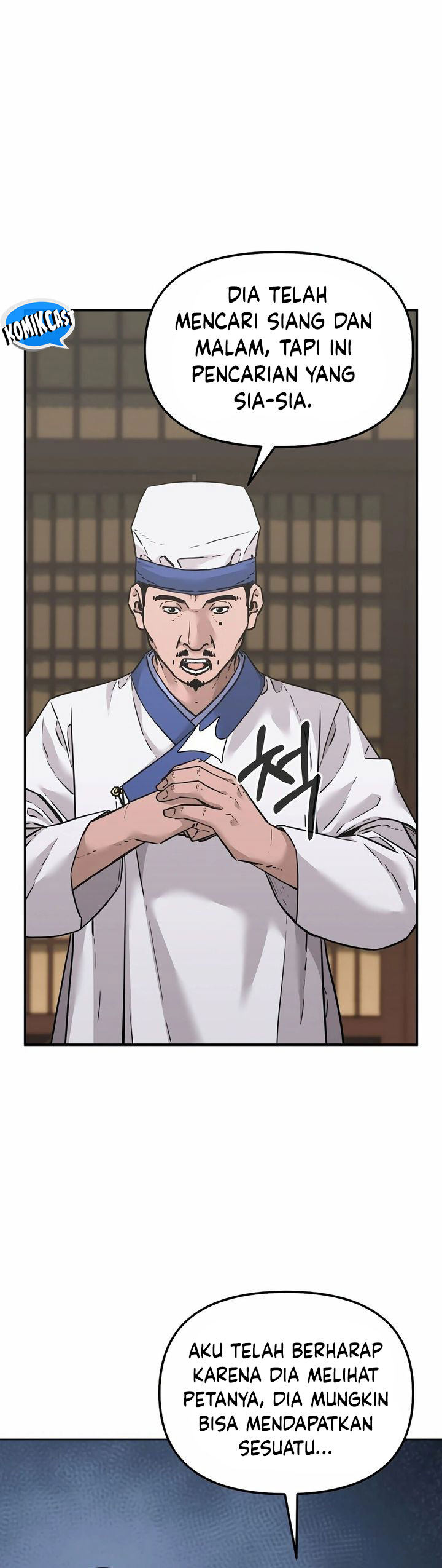 Reincarnation of the Murim Clan’s Former Ranker
