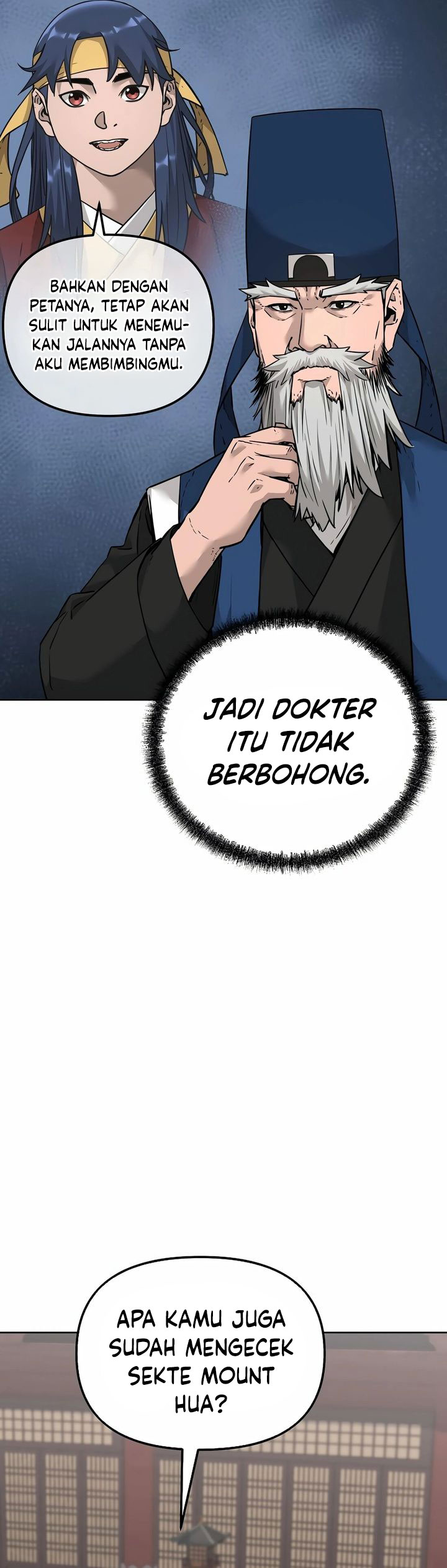 Reincarnation of the Murim Clan’s Former Ranker