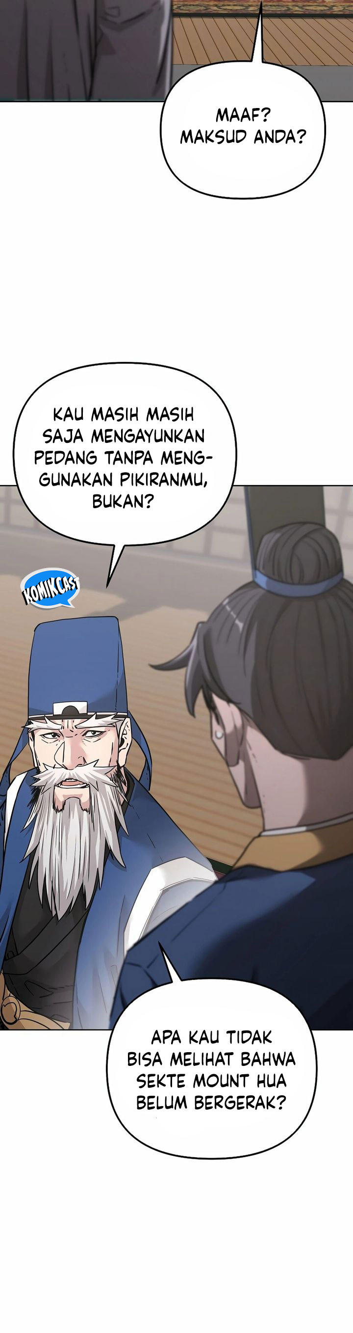 Reincarnation of the Murim Clan’s Former Ranker
