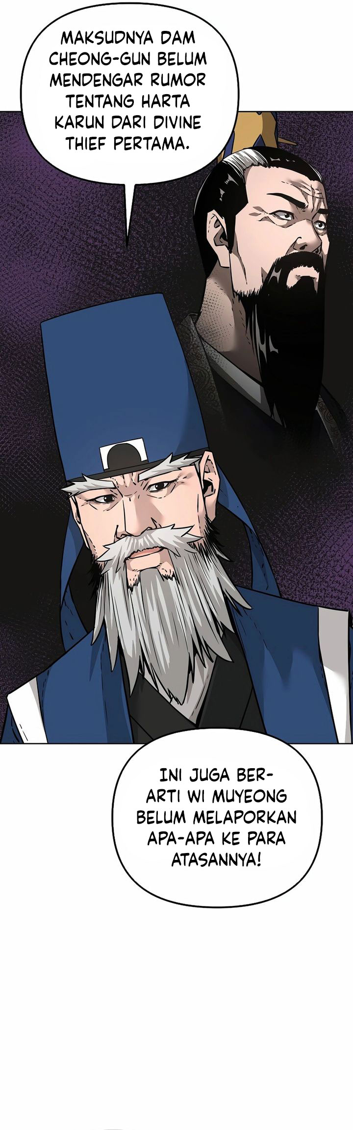 Reincarnation of the Murim Clan’s Former Ranker