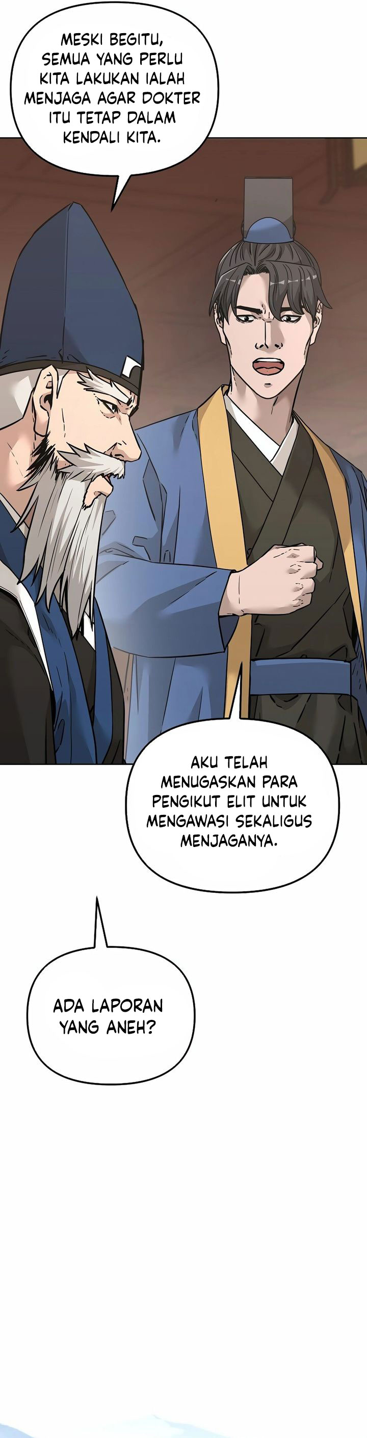 Reincarnation of the Murim Clan’s Former Ranker