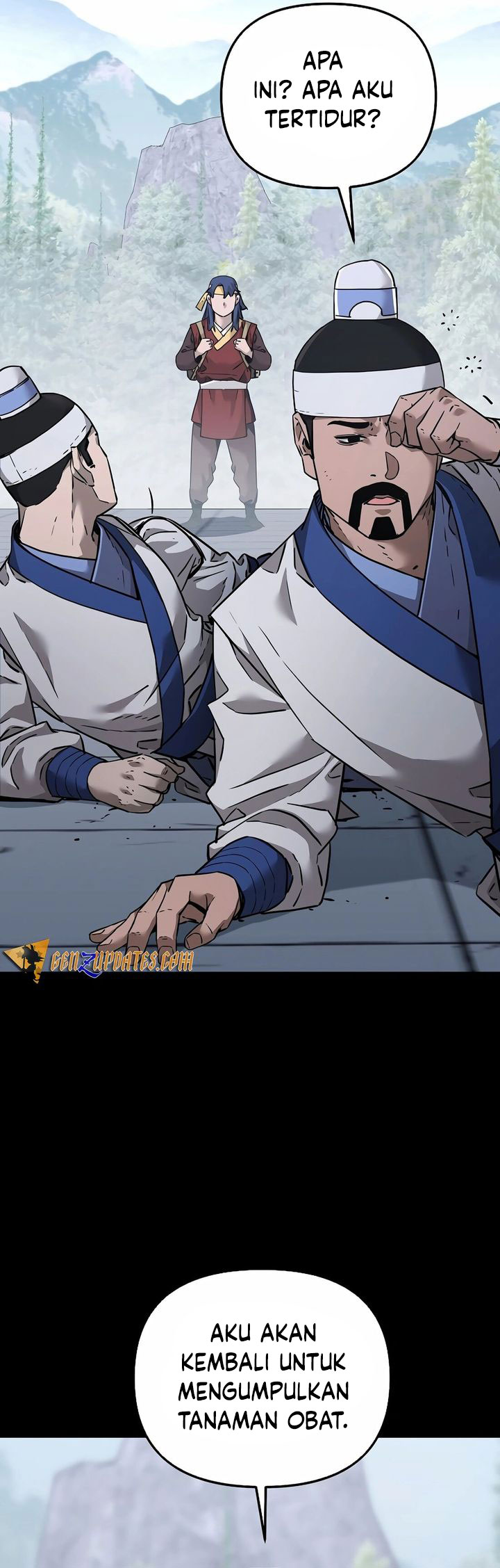 Reincarnation of the Murim Clan’s Former Ranker