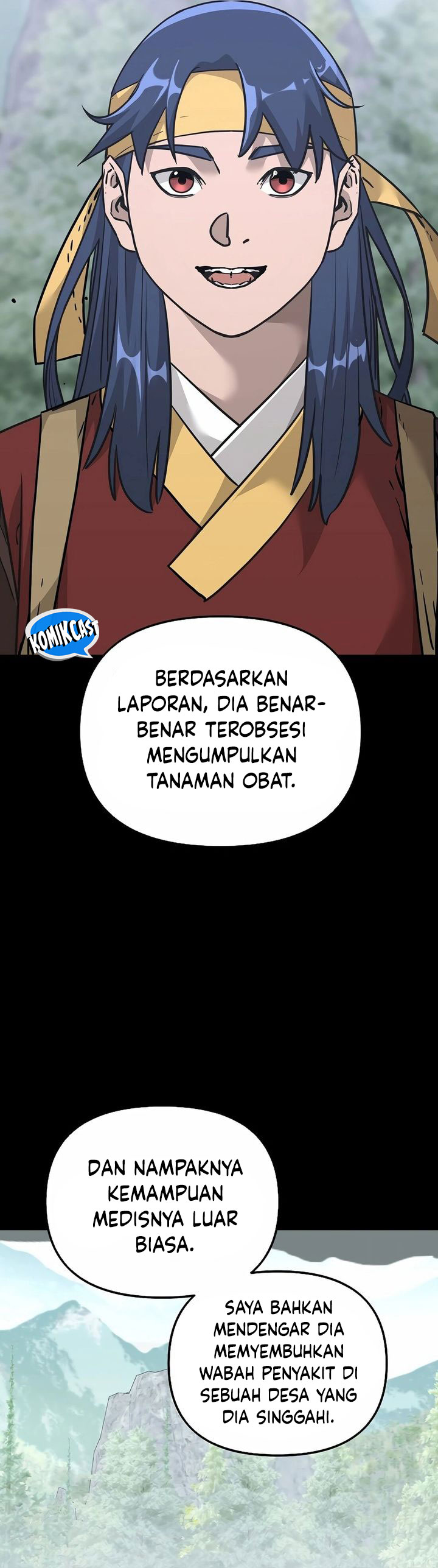 Reincarnation of the Murim Clan’s Former Ranker