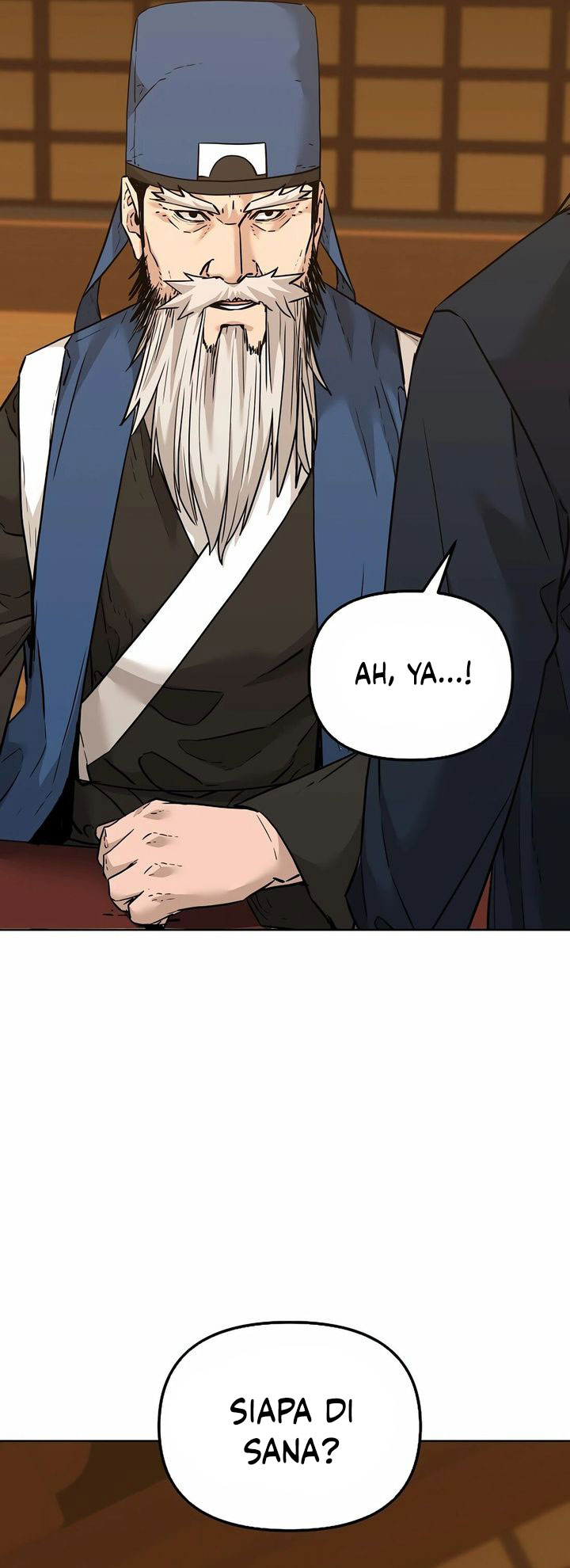 Reincarnation of the Murim Clan’s Former Ranker