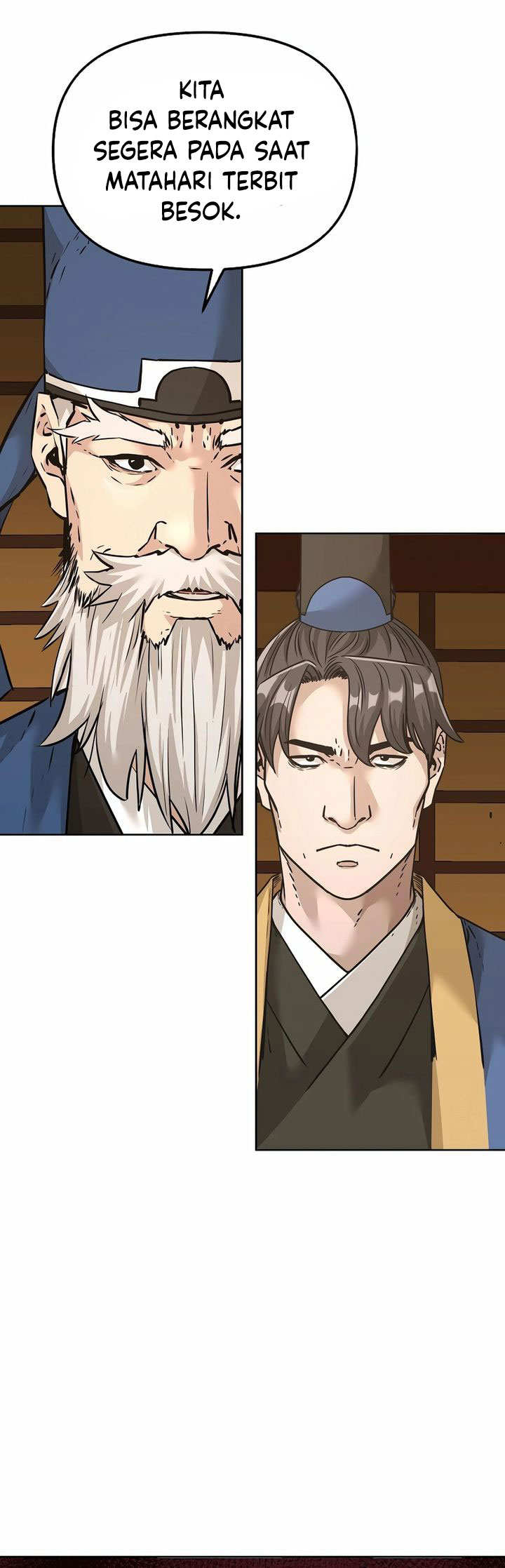 Reincarnation of the Murim Clan’s Former Ranker