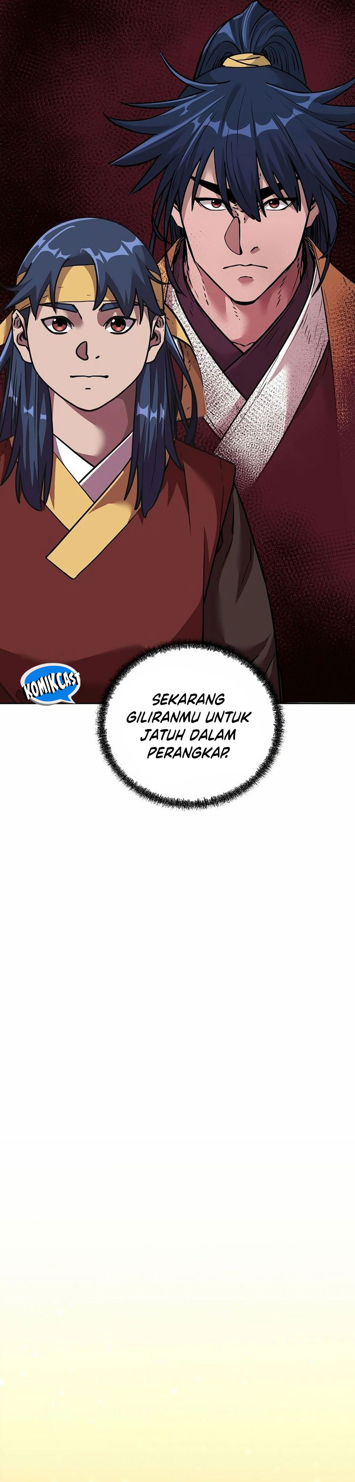 Reincarnation of the Murim Clan’s Former Ranker