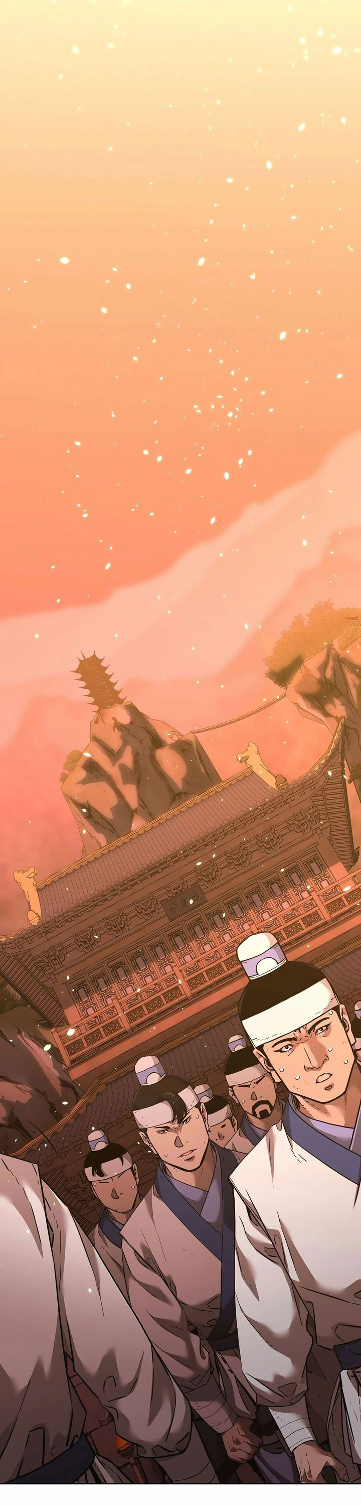 Reincarnation of the Murim Clan’s Former Ranker