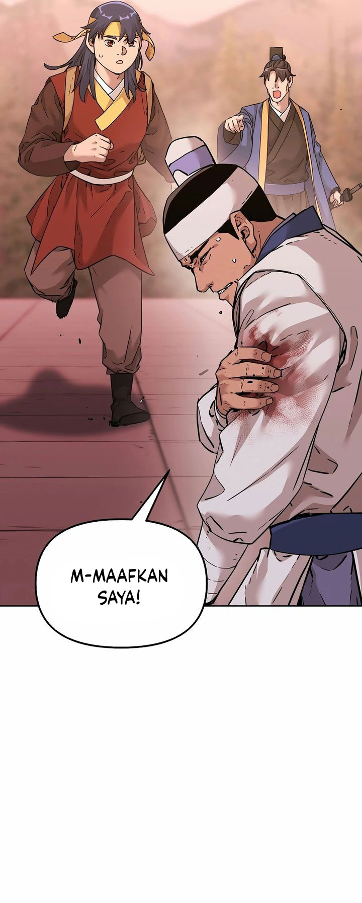 Reincarnation of the Murim Clan’s Former Ranker