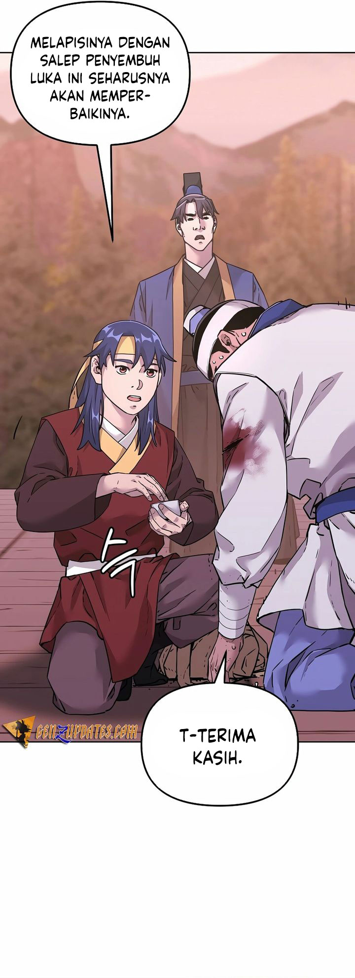 Reincarnation of the Murim Clan’s Former Ranker