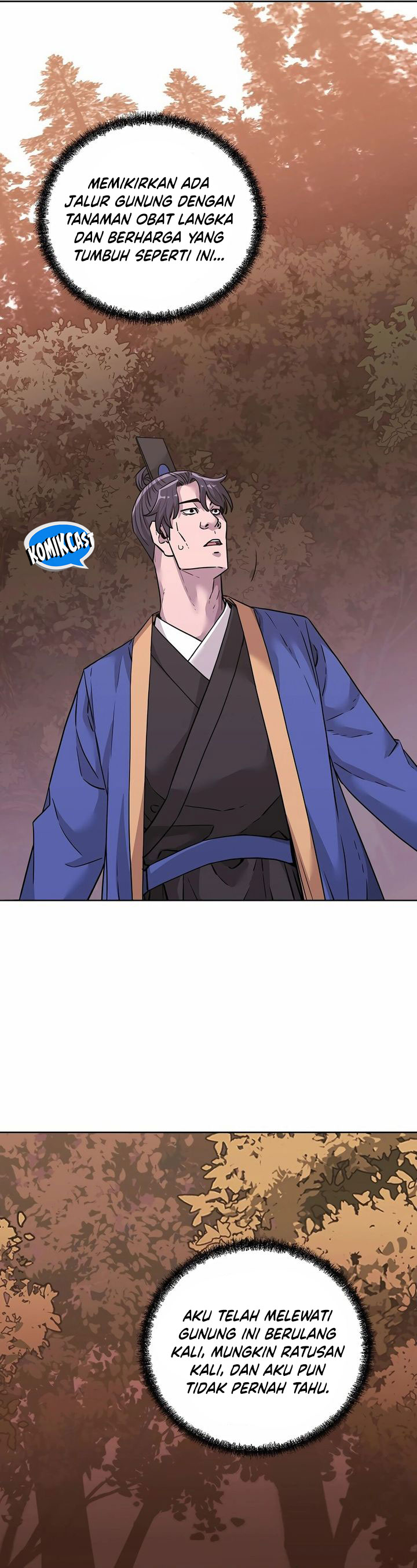 Reincarnation of the Murim Clan’s Former Ranker