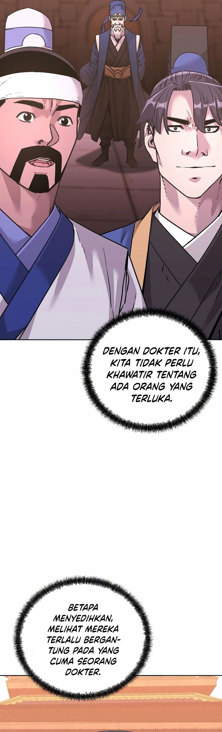 Reincarnation of the Murim Clan’s Former Ranker