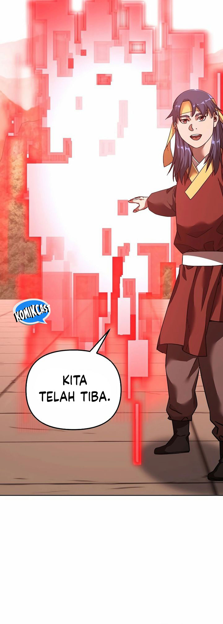 Reincarnation of the Murim Clan’s Former Ranker