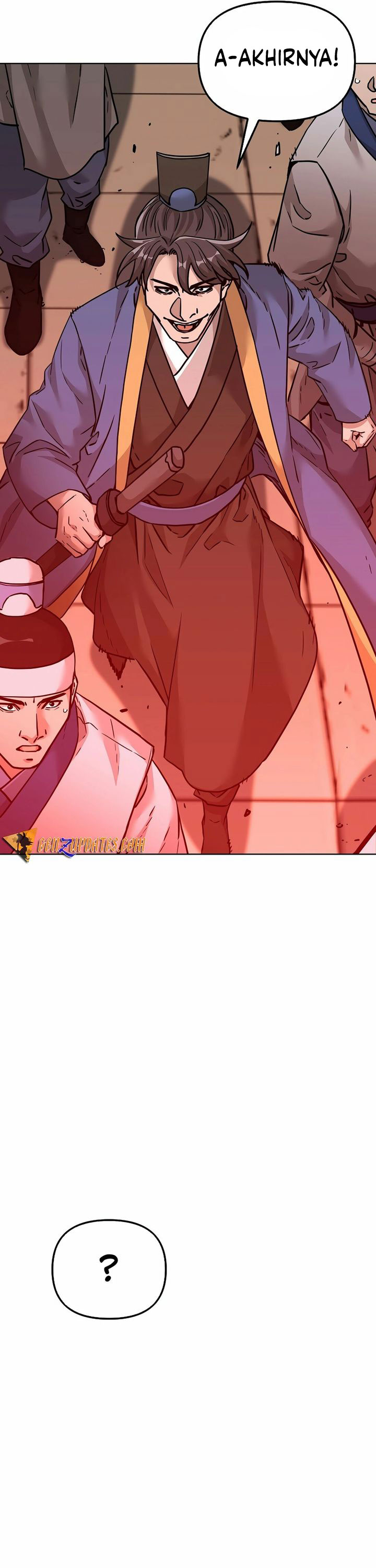 Reincarnation of the Murim Clan’s Former Ranker