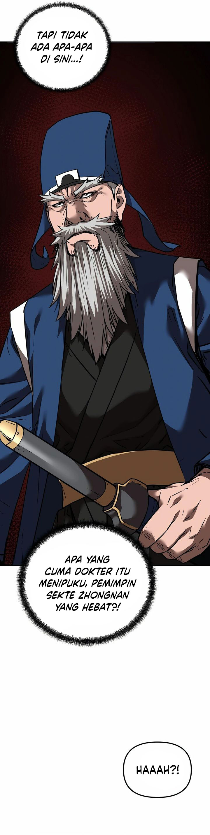 Reincarnation of the Murim Clan’s Former Ranker