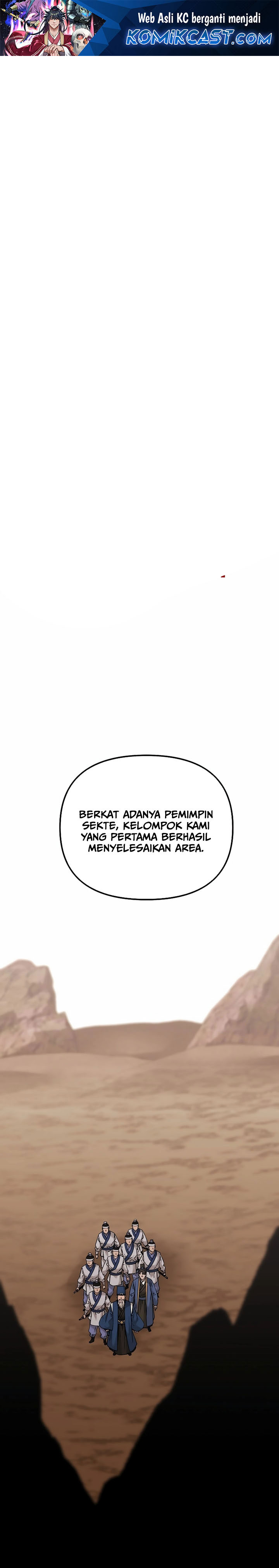 Reincarnation of the Murim Clan’s Former Ranker