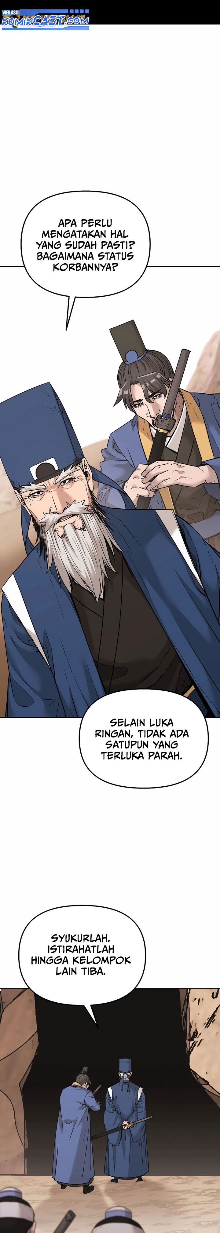 Reincarnation of the Murim Clan’s Former Ranker