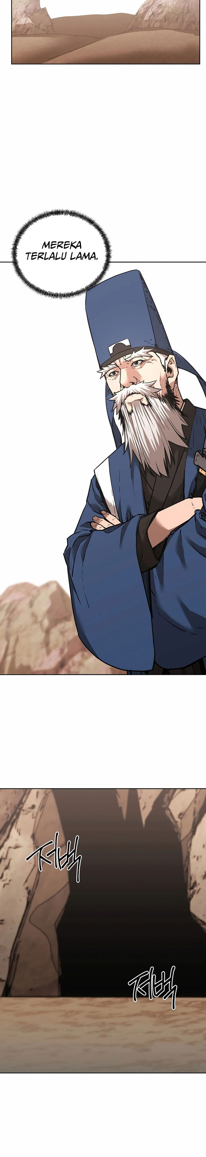 Reincarnation of the Murim Clan’s Former Ranker