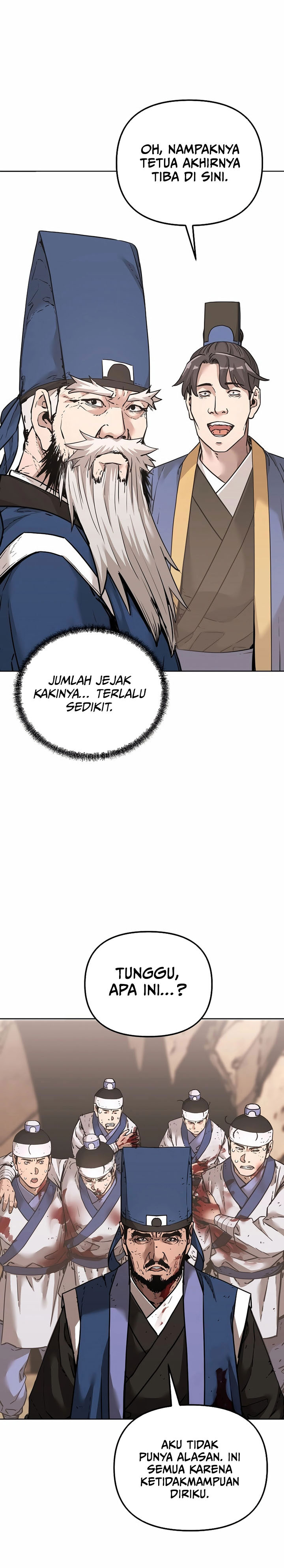 Reincarnation of the Murim Clan’s Former Ranker