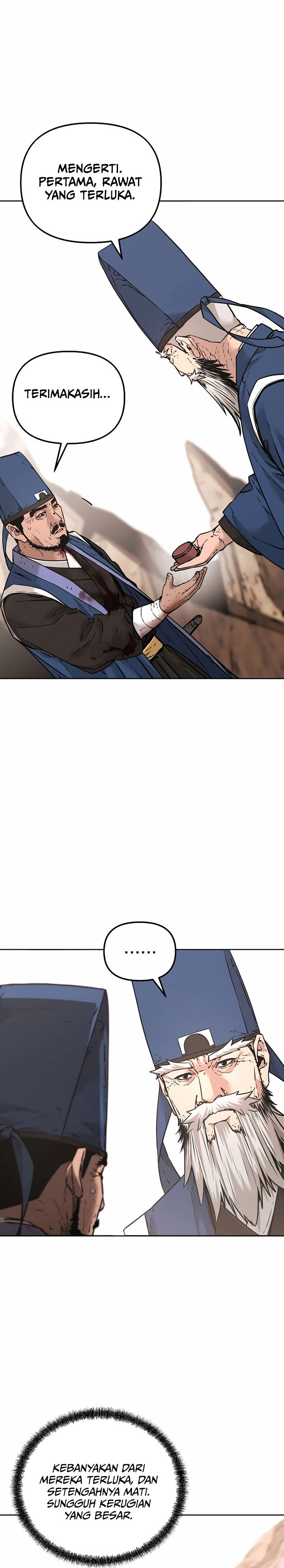 Reincarnation of the Murim Clan’s Former Ranker