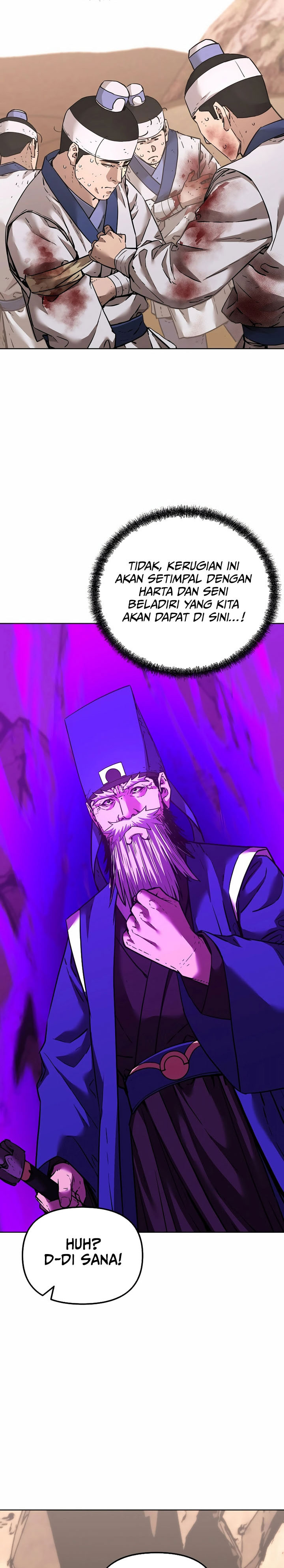 Reincarnation of the Murim Clan’s Former Ranker