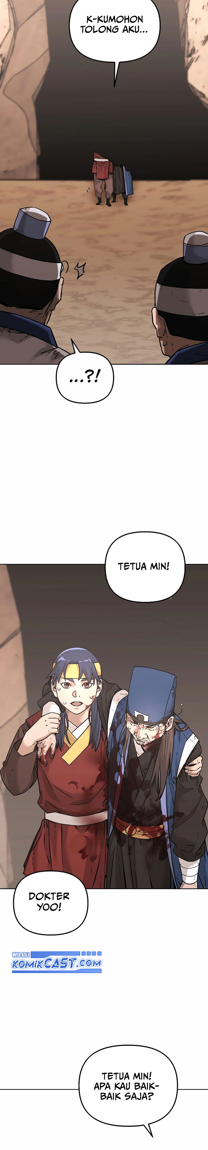 Reincarnation of the Murim Clan’s Former Ranker