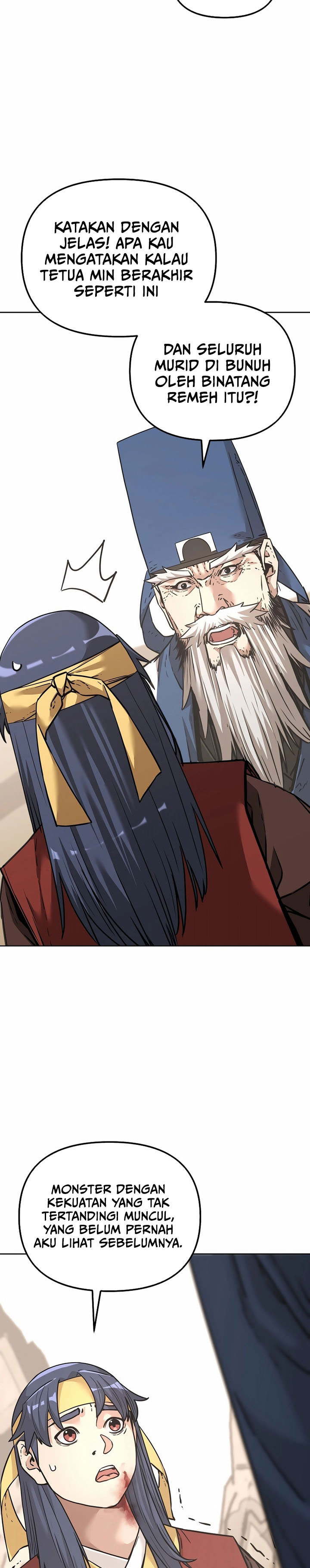 Reincarnation of the Murim Clan’s Former Ranker