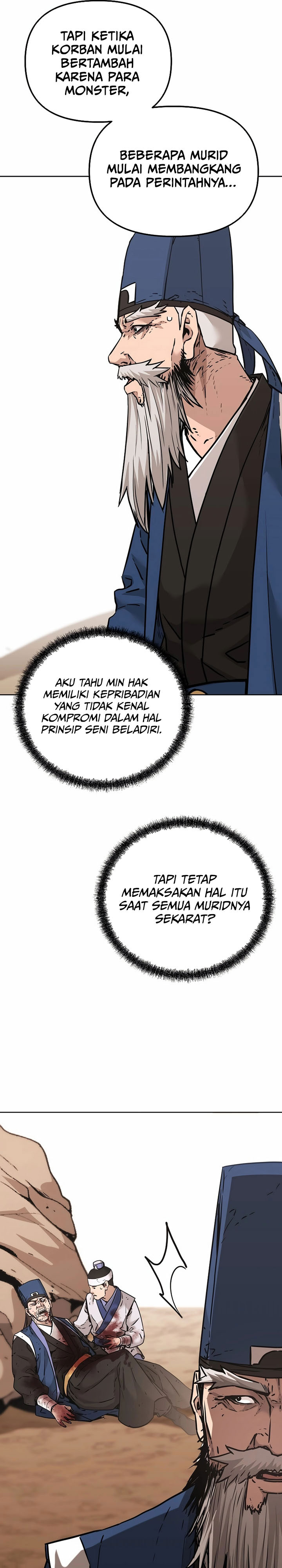 Reincarnation of the Murim Clan’s Former Ranker