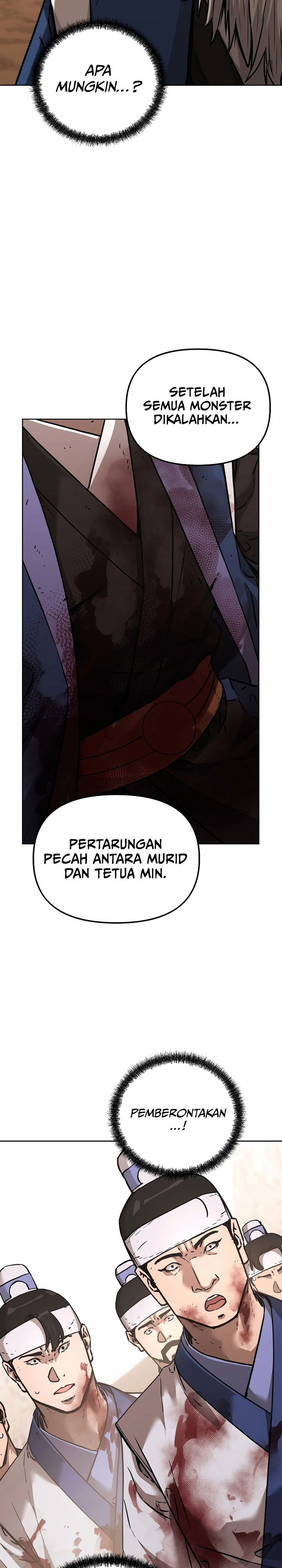 Reincarnation of the Murim Clan’s Former Ranker