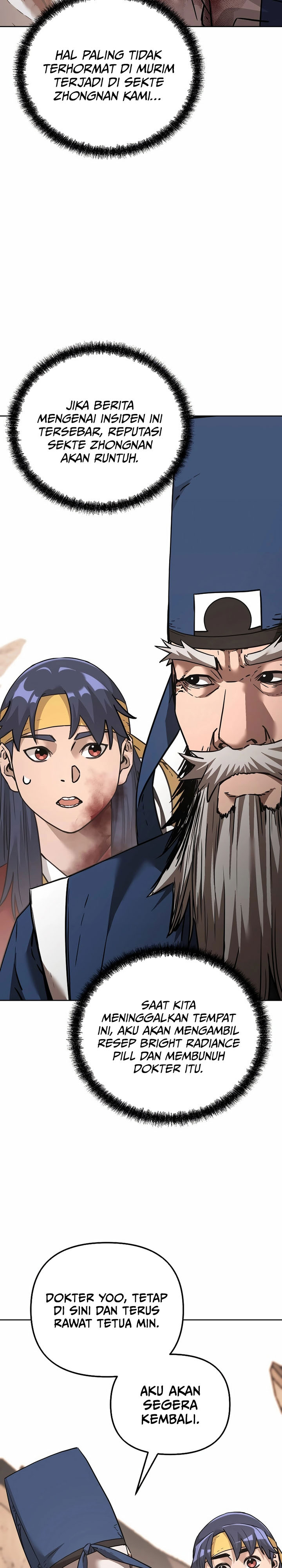 Reincarnation of the Murim Clan’s Former Ranker