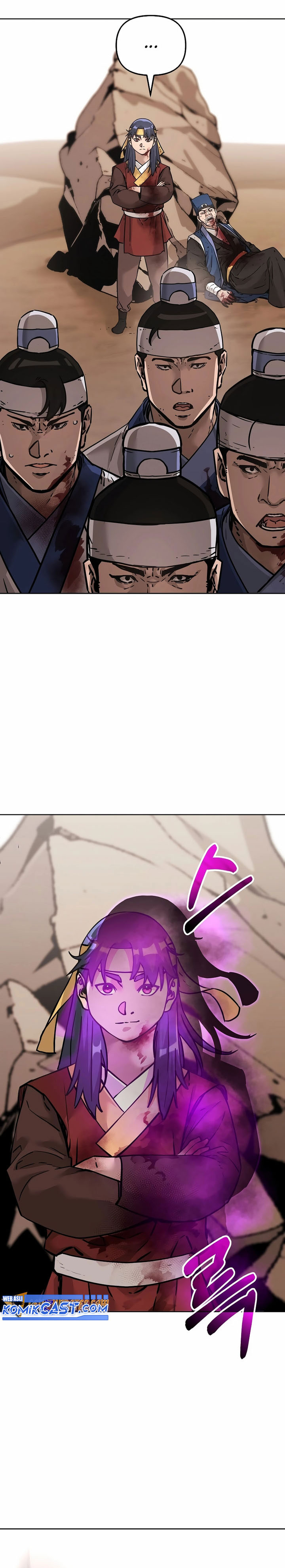 Reincarnation of the Murim Clan’s Former Ranker