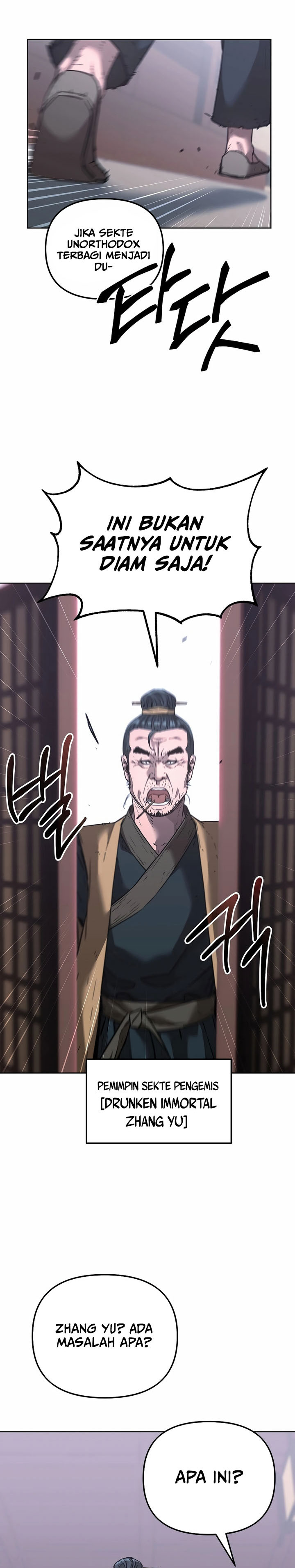 Reincarnation of the Murim Clan’s Former Ranker