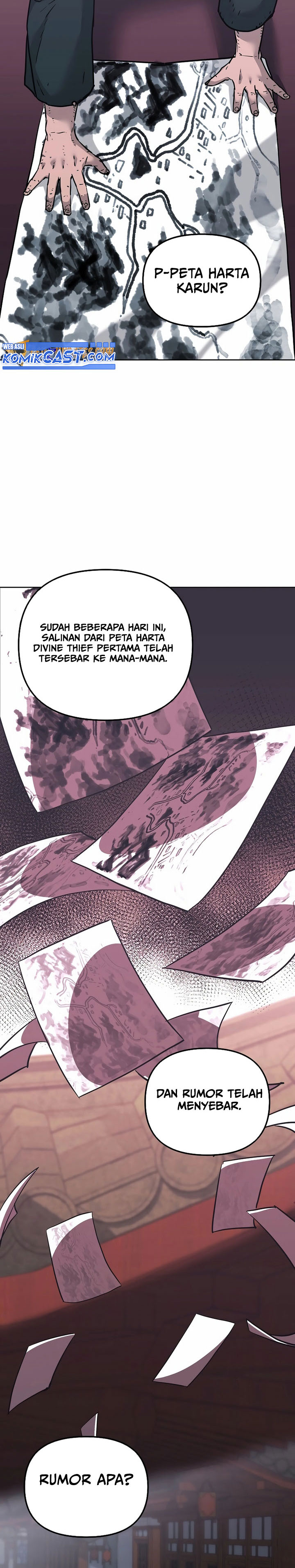 Reincarnation of the Murim Clan’s Former Ranker