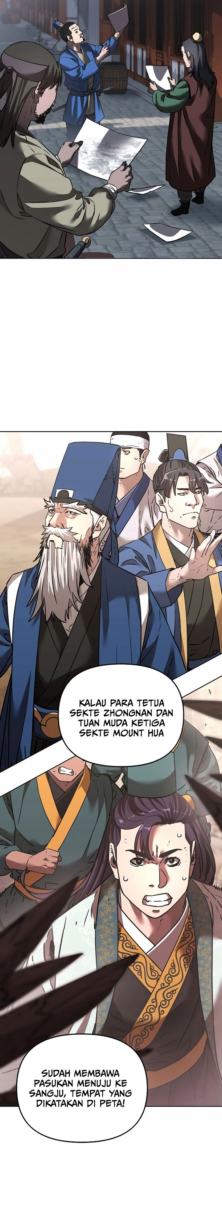 Reincarnation of the Murim Clan’s Former Ranker
