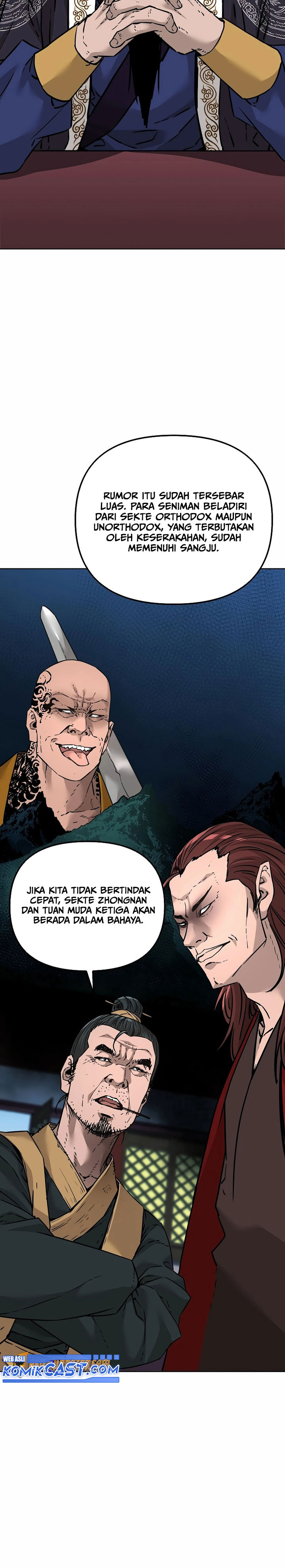 Reincarnation of the Murim Clan’s Former Ranker