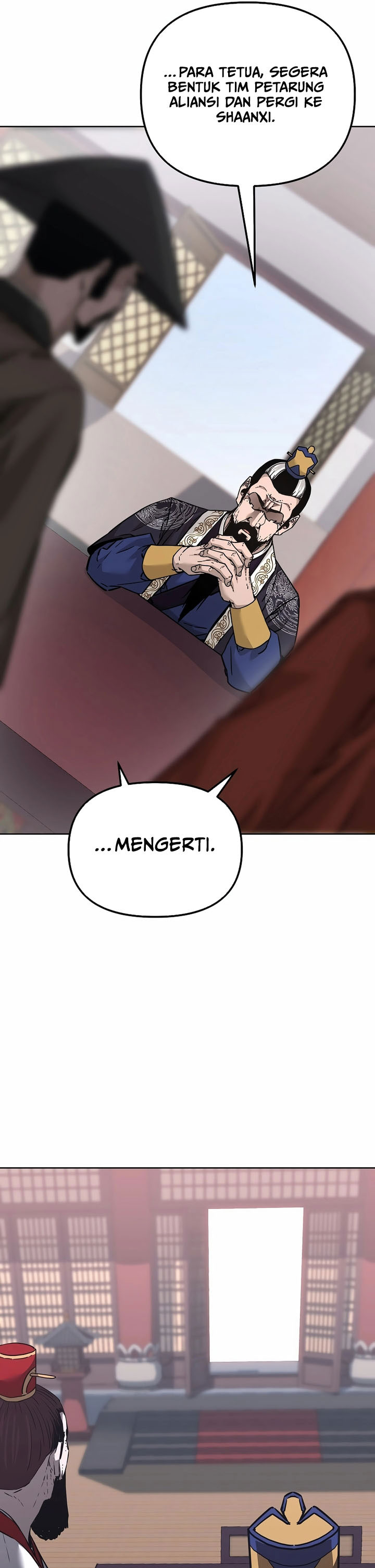 Reincarnation of the Murim Clan’s Former Ranker