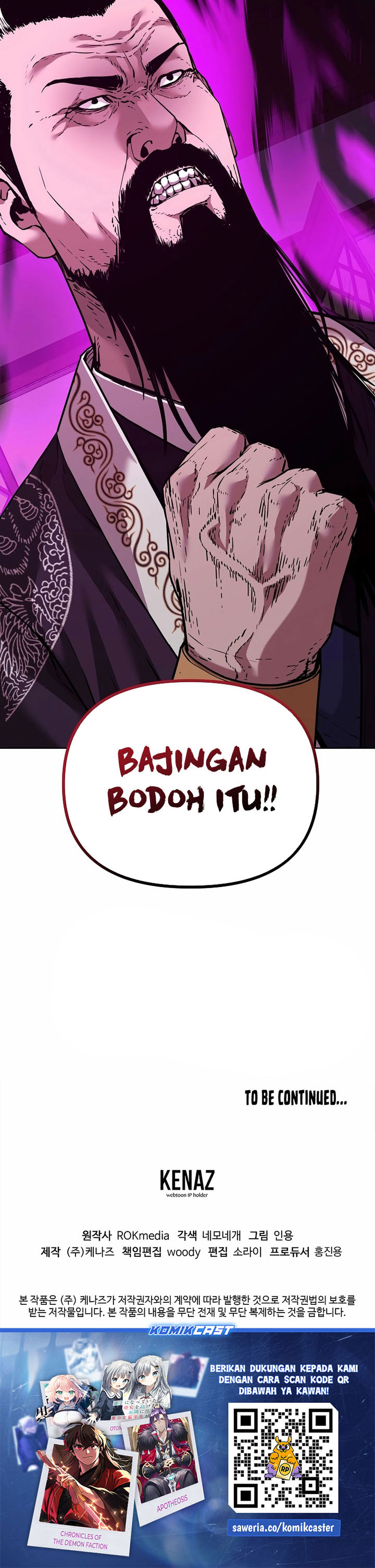 Reincarnation of the Murim Clan’s Former Ranker