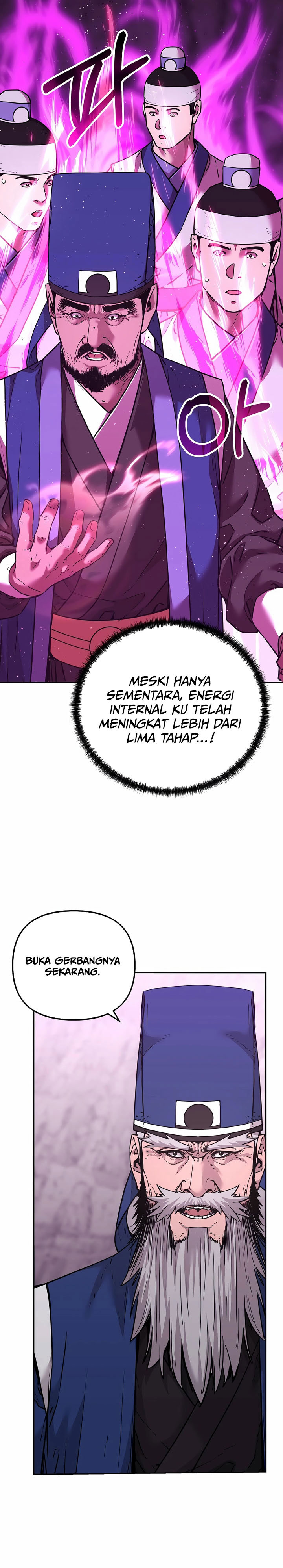 Reincarnation of the Murim Clan’s Former Ranker